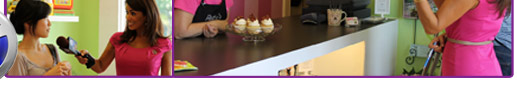 Patty's Cakes on ABC 7 Morning News