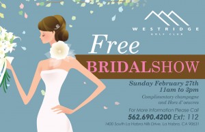 Westridge bridal show 2011
