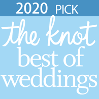 The Knot Best of Weddings 2020