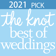 The Knot Best of Weddings 2021
