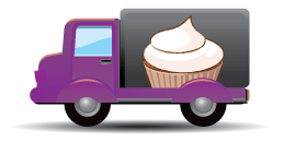 Delivery Truck