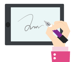 e-signature