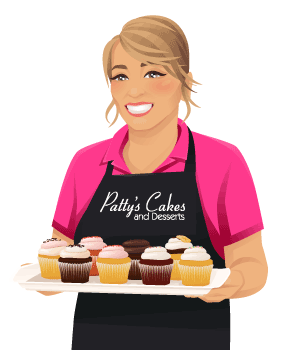 Patty of Patty's Cakes
